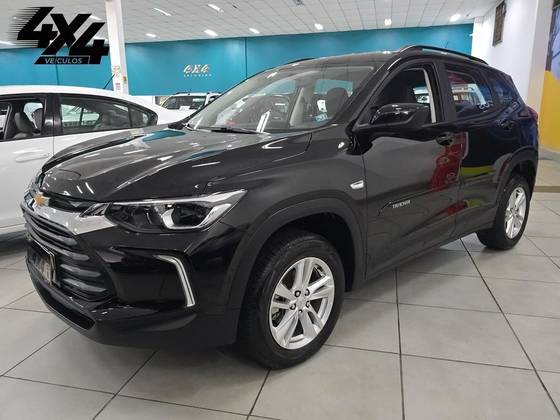 CHEVROLET TRACKER 1.0 TURBO FLEX AUTOMÁTICO
